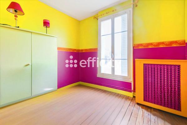 Appartement 3 pièces - 46 m² Exclusivité efficity