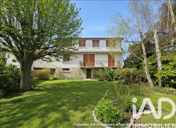 Maison à vendre 8 pièces 165 m² Orsay
