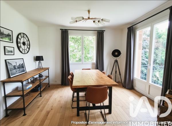 Maison à vendre 8 pièces 165 m² Orsay