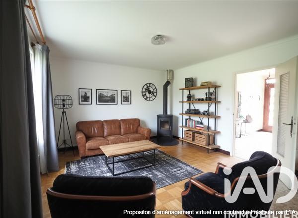 Maison à vendre 8 pièces 165 m² Orsay