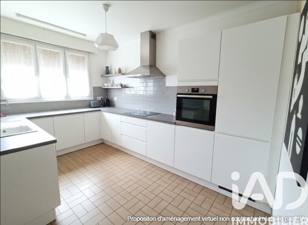 Maison à vendre 8 pièces 165 m² Orsay