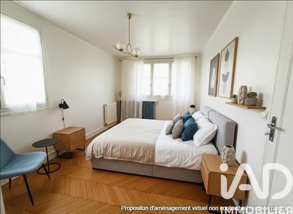 Maison à vendre 8 pièces 165 m² Orsay