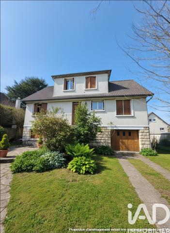 Maison à vendre 8 pièces 165 m² Orsay