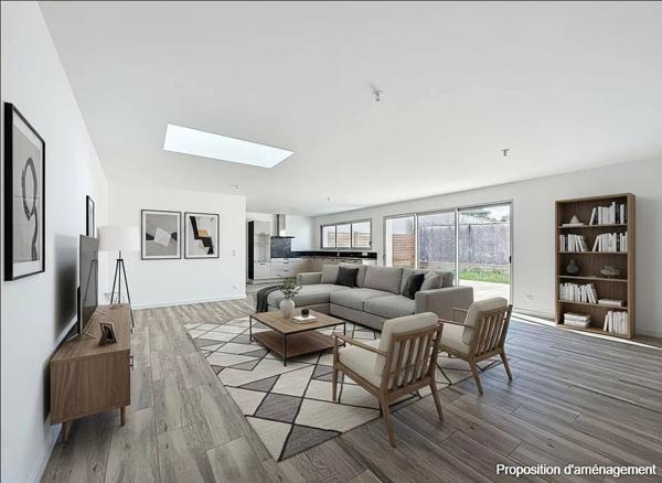 Vivez le confort du récent aux portes de La Rochelle