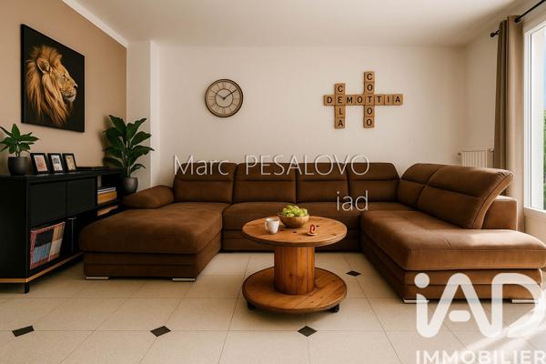 Appartement à vendre 4 pièces 82 m² Perpignan