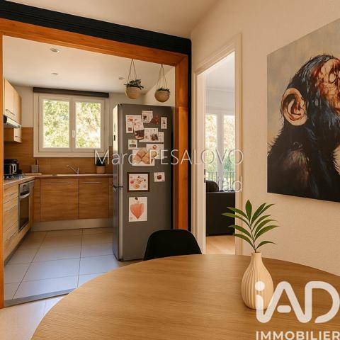 Appartement à vendre 4 pièces 82 m² Perpignan