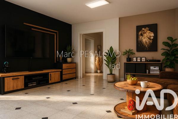 Appartement à vendre 4 pièces 82 m² Perpignan