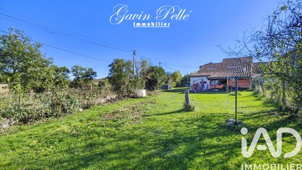 Maison à vendre 5 pièces 170 m² Le Garric