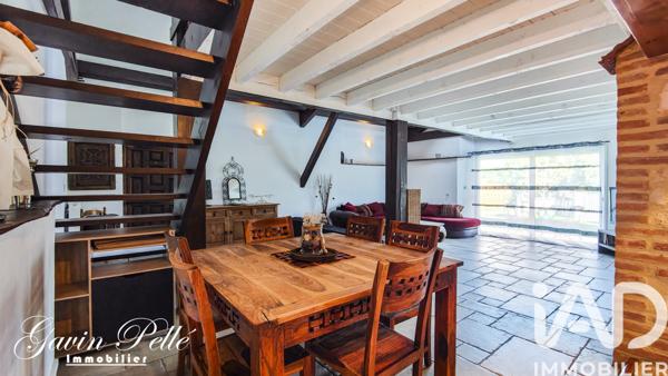 Maison à vendre 5 pièces 170 m² Le Garric