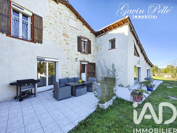 Maison à vendre 5 pièces 170 m² Le Garric