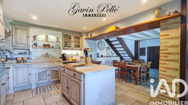 Maison à vendre 5 pièces 170 m² Le Garric