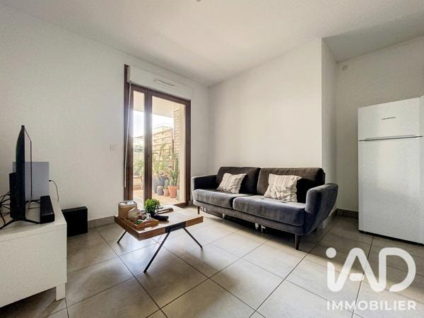 Appartement à vendre 2 pièces 41,83 m² Les Pavillons-sous-Bois