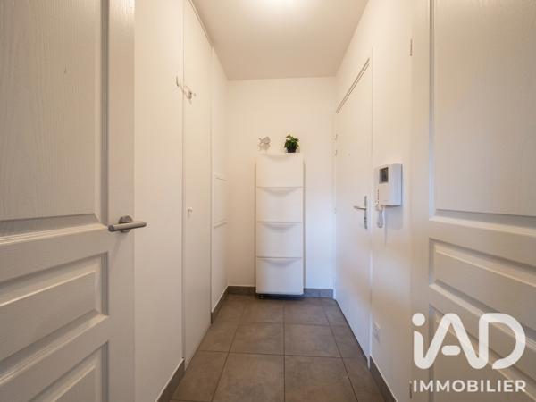 Appartement à vendre 2 pièces 41,83 m² Les Pavillons-sous-Bois