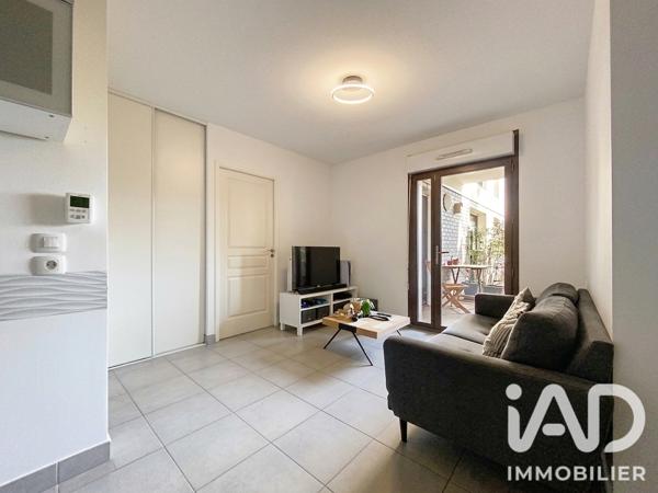 Appartement à vendre 2 pièces 41,83 m² Les Pavillons-sous-Bois