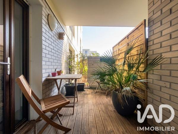 Appartement à vendre 2 pièces 41,83 m² Les Pavillons-sous-Bois