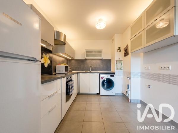 Appartement à vendre 2 pièces 41,83 m² Les Pavillons-sous-Bois