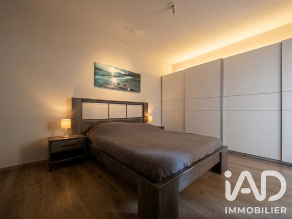 Appartement à vendre 2 pièces 41,83 m² Les Pavillons-sous-Bois