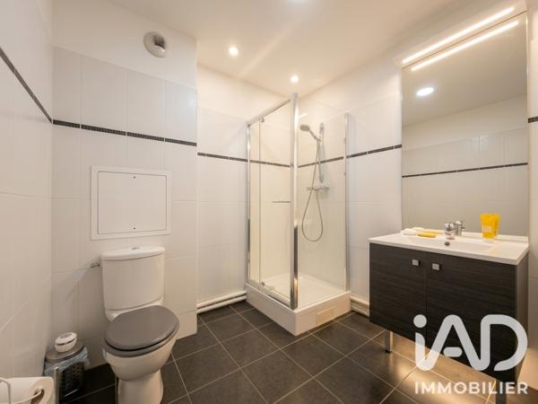 Appartement à vendre 2 pièces 41,83 m² Les Pavillons-sous-Bois