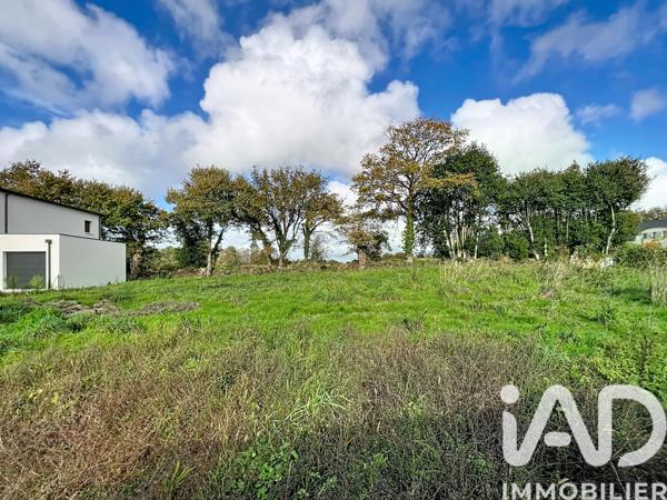 Terrain à vendre 654 m² Hennebont