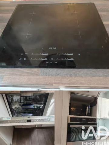 Location appartement 2 pièces 49 m² Paris 16