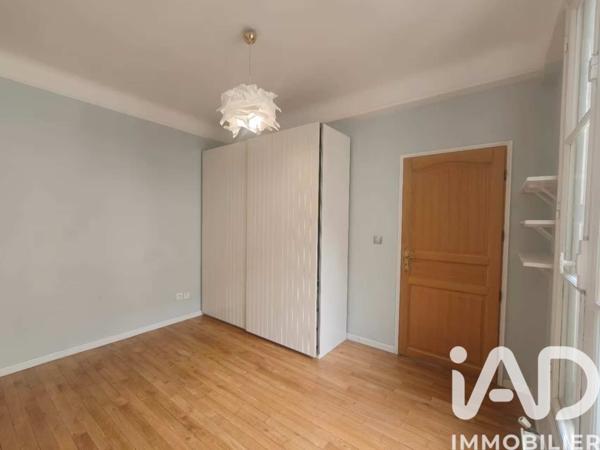 Location appartement 2 pièces 49 m² Paris 16