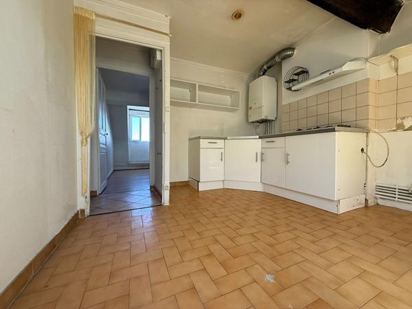 Appartement Angers 2 pièce(s) 35.43 m2
