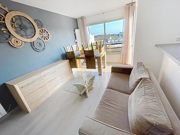 EXCLUSIVITÉ : T2 Meublé – Résidence Opéra – Quartier Pont de la Maye Prix : 210 000 €