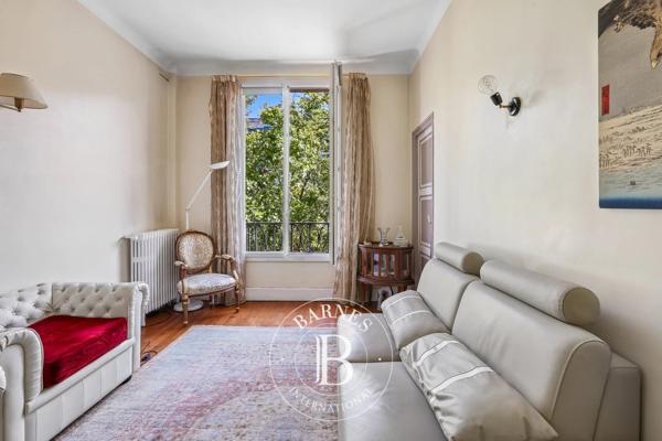 Paris 16ème, Appartement 1 Chambre -  59 m² à vendre