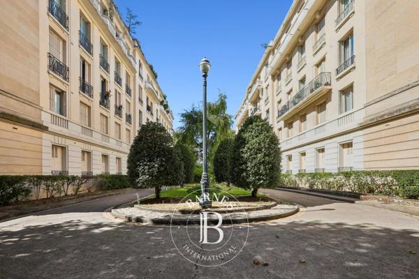 Paris 16ème, Appartement 1 Chambre -  59 m² à vendre