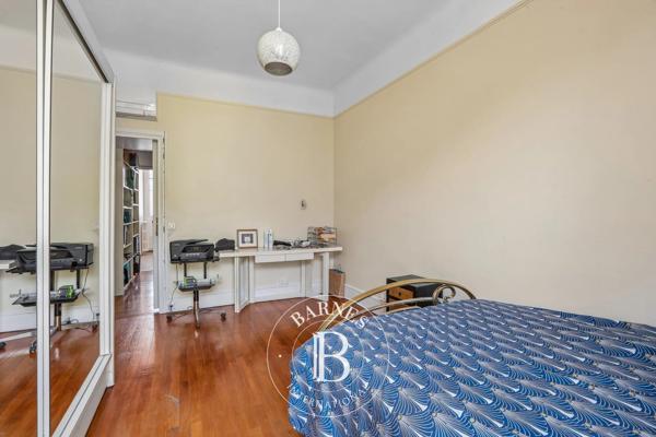 Paris 16ème, Appartement 1 Chambre -  59 m² à vendre