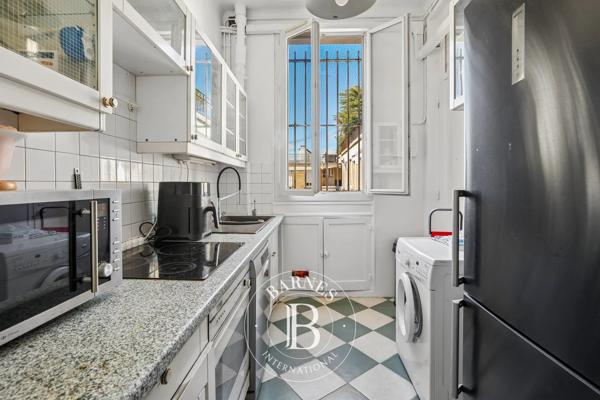 Paris 16ème, Appartement 1 Chambre -  59 m² à vendre
