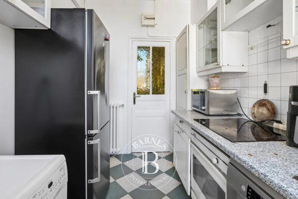 Paris 16ème, Appartement 1 Chambre -  59 m² à vendre