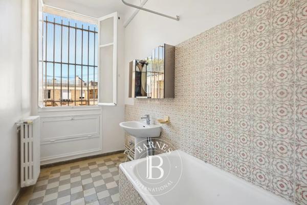 Paris 16ème, Appartement 1 Chambre -  59 m² à vendre
