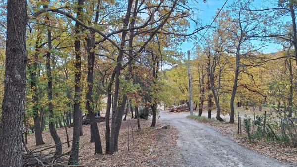 SUPERBE TERRAIN SUR 3 NIVEAUX, AU CALME, CLARA-VILLERACH (66500)