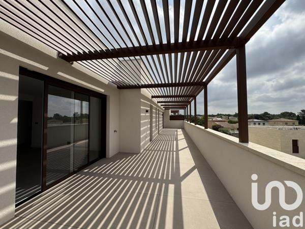 Appartement à vendre 4 pièces 120 m² Castries