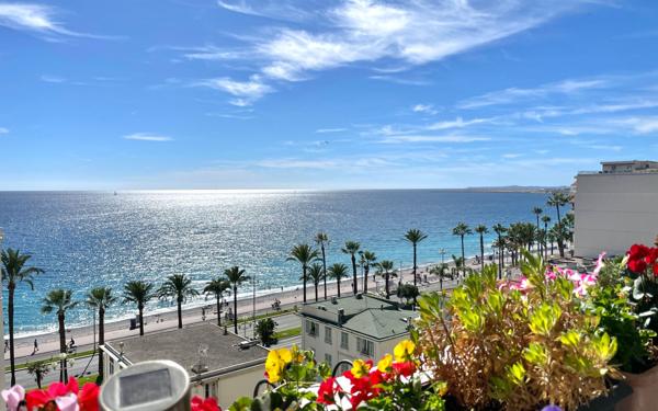 Appartement à vendre    2 pièces • 47,14 m2 Nice