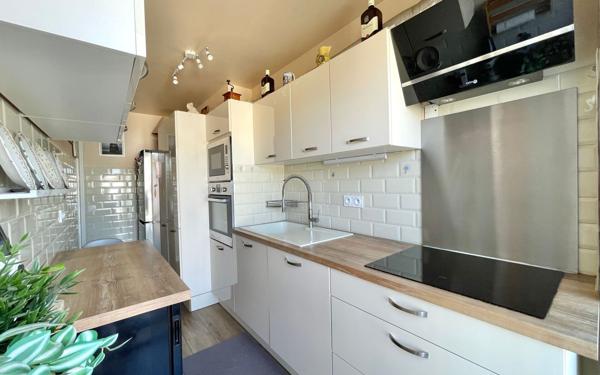 Appartement à vendre    2 pièces • 47,14 m2 Nice