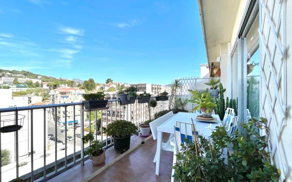 Appartement à vendre    2 pièces • 47,14 m2 Nice