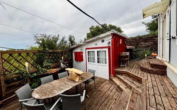 Maison à vendre    6 pièces •  Miramas