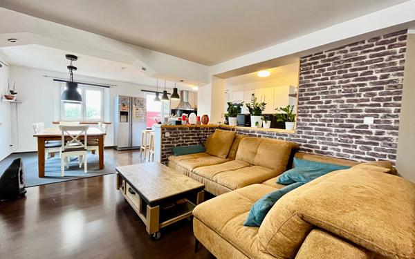 Maison à vendre    6 pièces •  Miramas