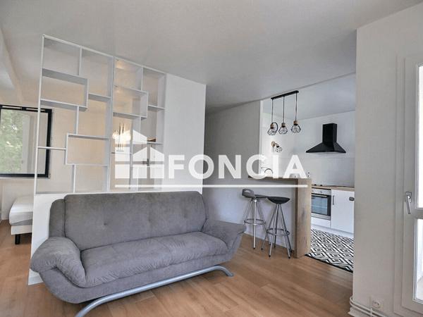 Location Studio meublé 33.31 m² - 1 IMPASSE BERLIOZ Pau 64000
