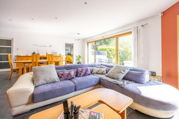 Maison plain pied