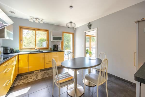 Maison plain pied