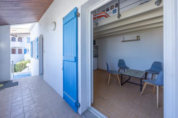 Appartement de 28m²