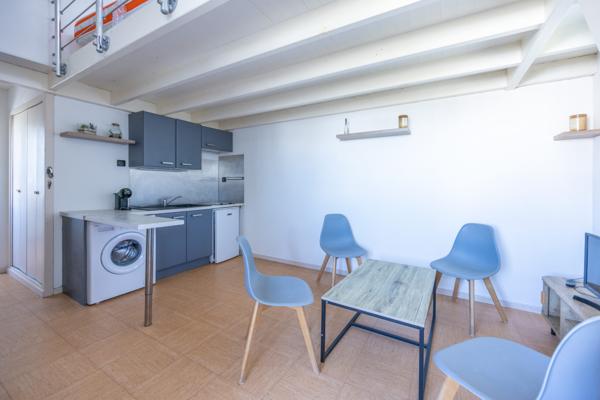 Appartement de 28m²