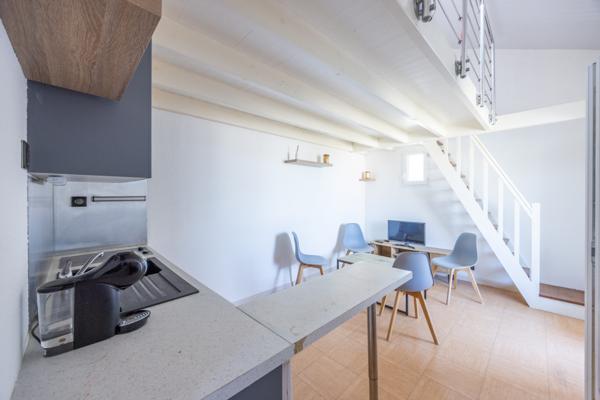 Appartement de 28m²
