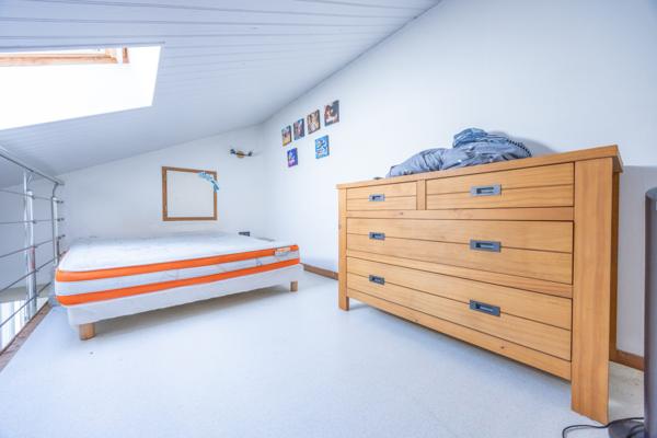 Appartement de 28m²
