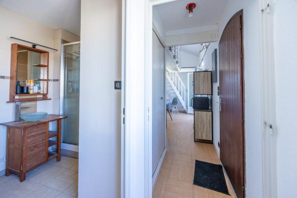 Appartement de 28m²