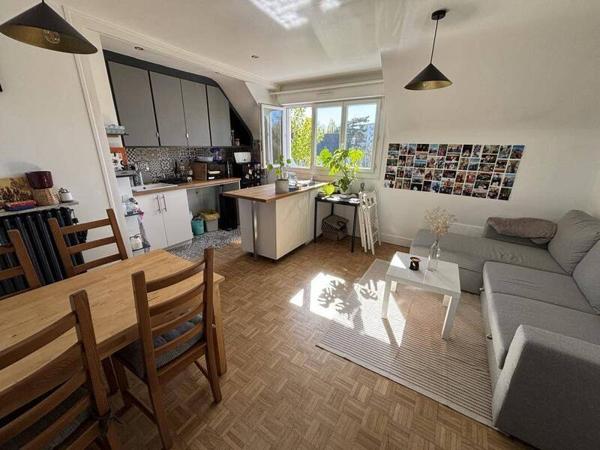 Appartement 2 pièces - 44100 Nantes
