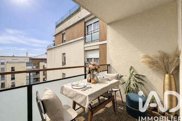Appartement à vendre 3 pièces 70 m² Thiais